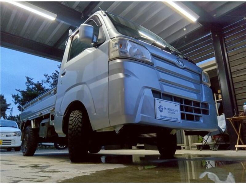 HIJET TRUCK