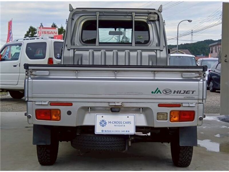 HIJET TRUCK
