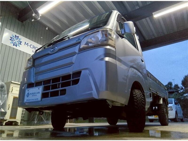 HIJET TRUCK