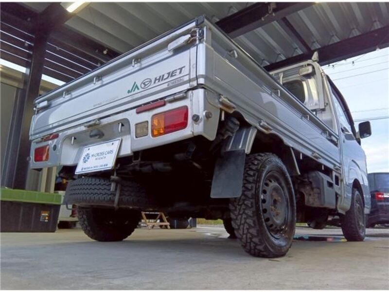 HIJET TRUCK