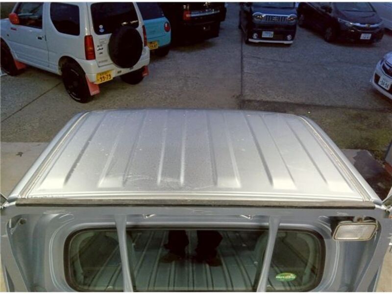 HIJET TRUCK