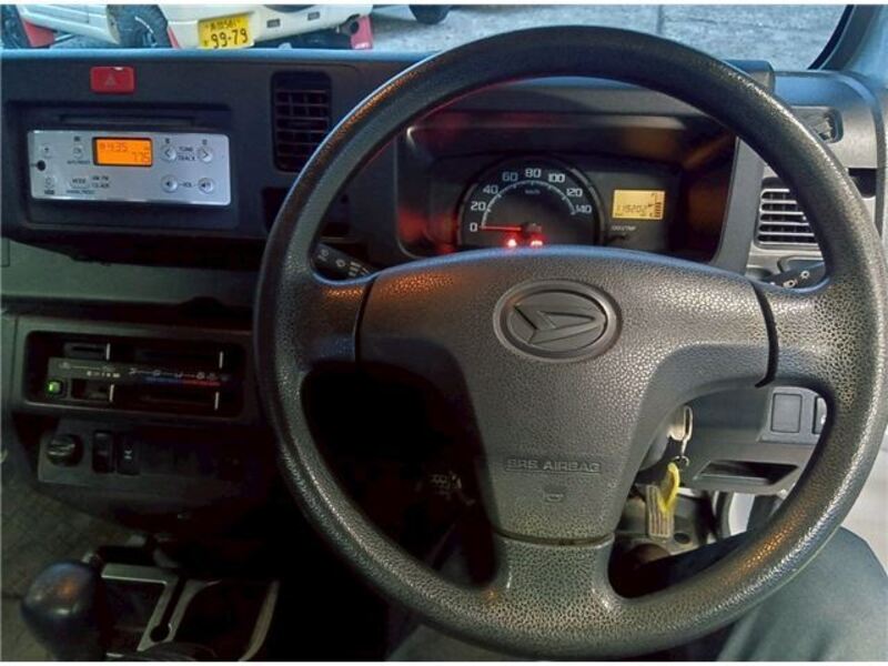 HIJET TRUCK