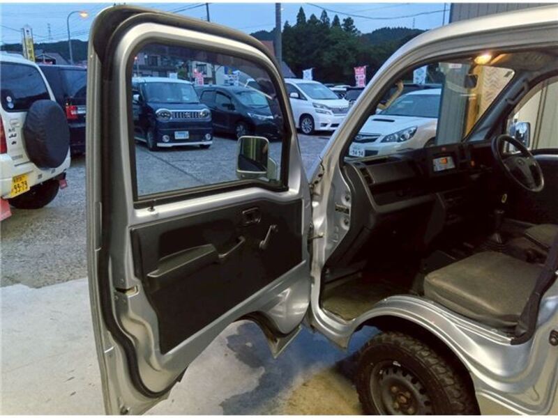 HIJET TRUCK