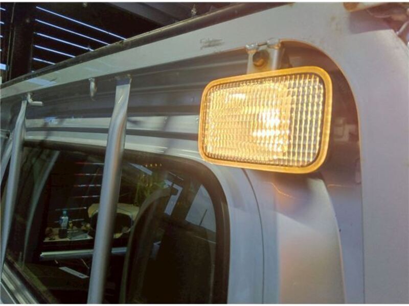 HIJET TRUCK