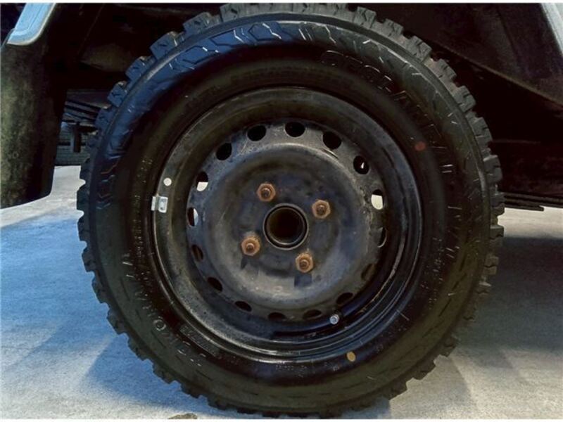 HIJET TRUCK