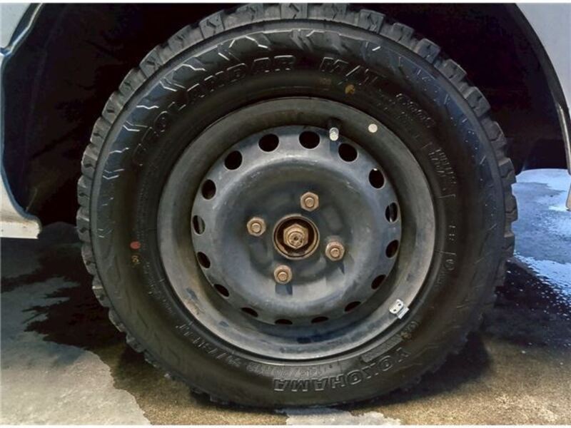 HIJET TRUCK