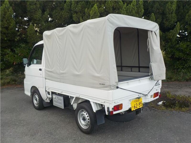 HIJET TRUCK-0
