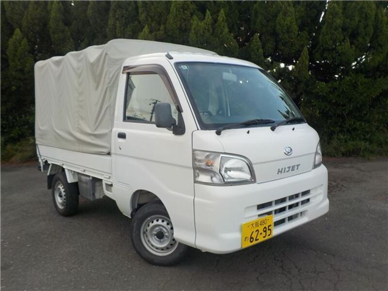 HIJET TRUCK