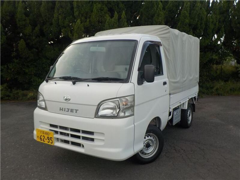 HIJET TRUCK