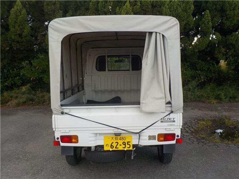 HIJET TRUCK