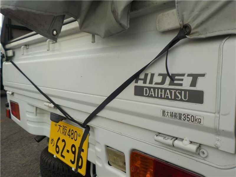 HIJET TRUCK