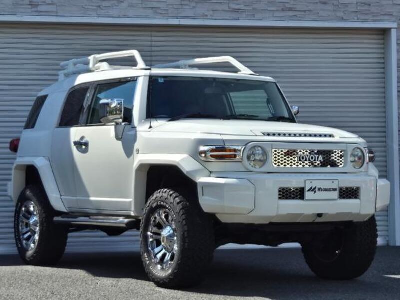FJ CRUISER