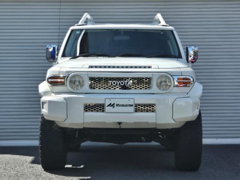 FJ CRUISER