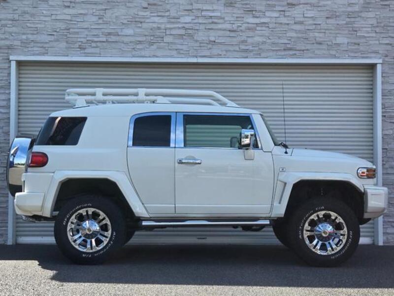 FJ CRUISER