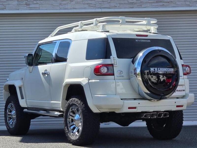 FJ CRUISER