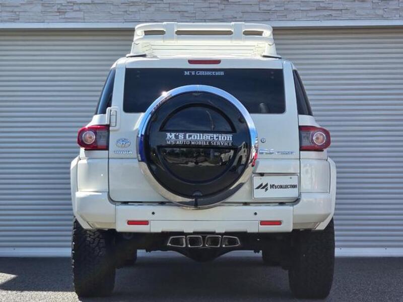 FJ CRUISER