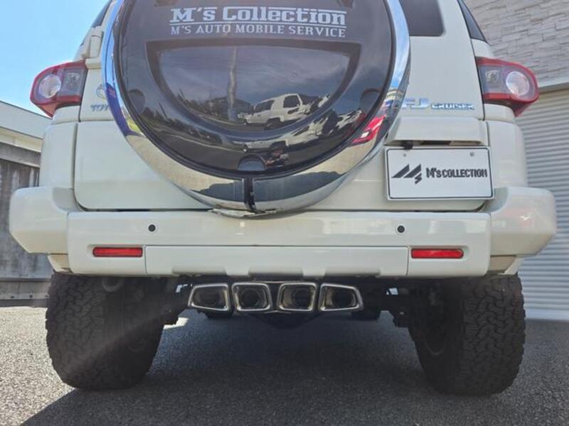 FJ CRUISER