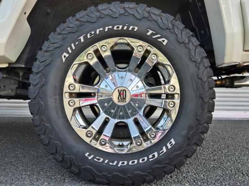 FJ CRUISER