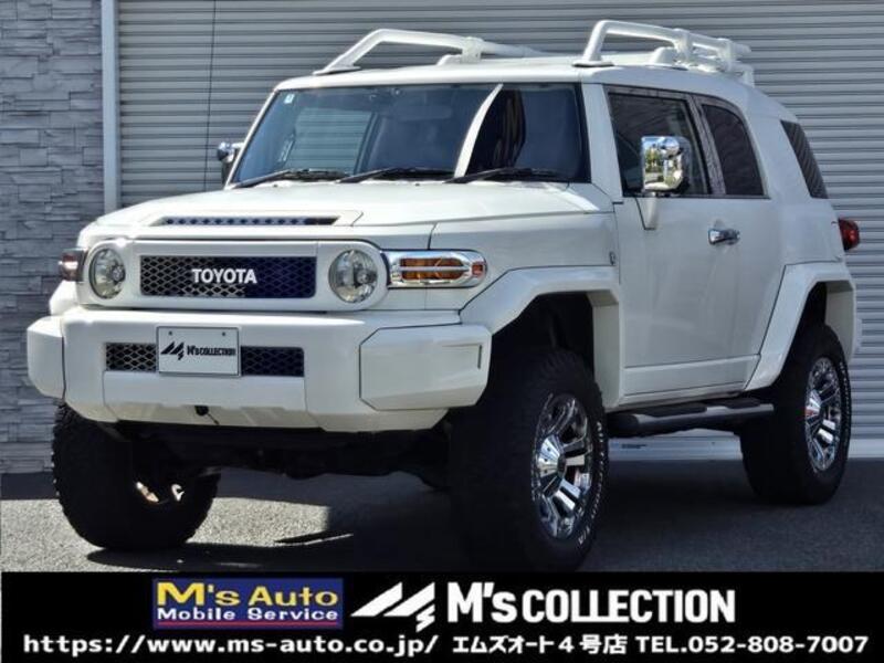 FJ CRUISER-0