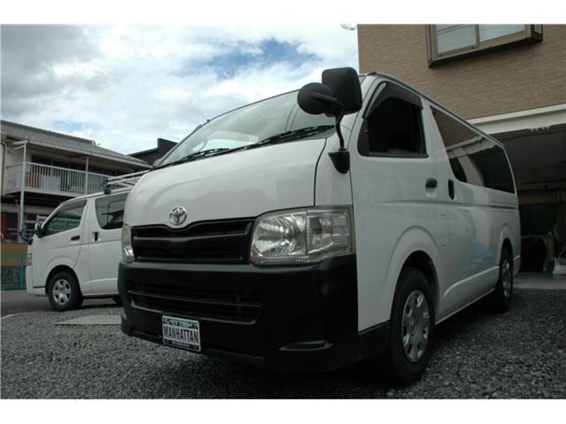 HIACE VAN-0