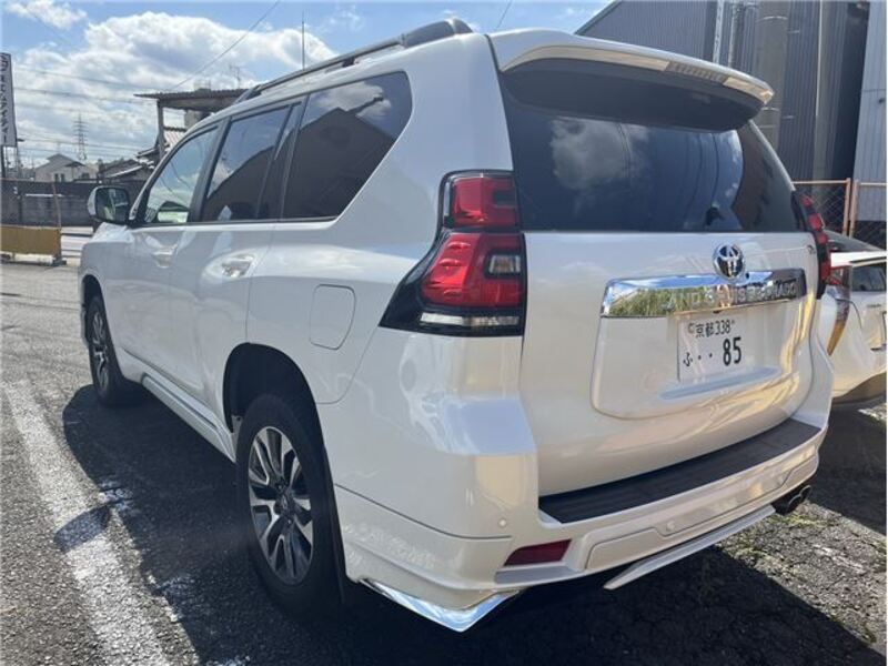 LAND CRUISER PRADO