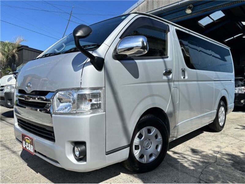 HIACE VAN-0