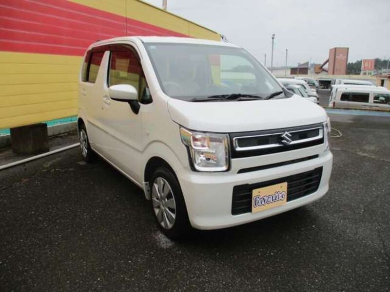 WAGON R