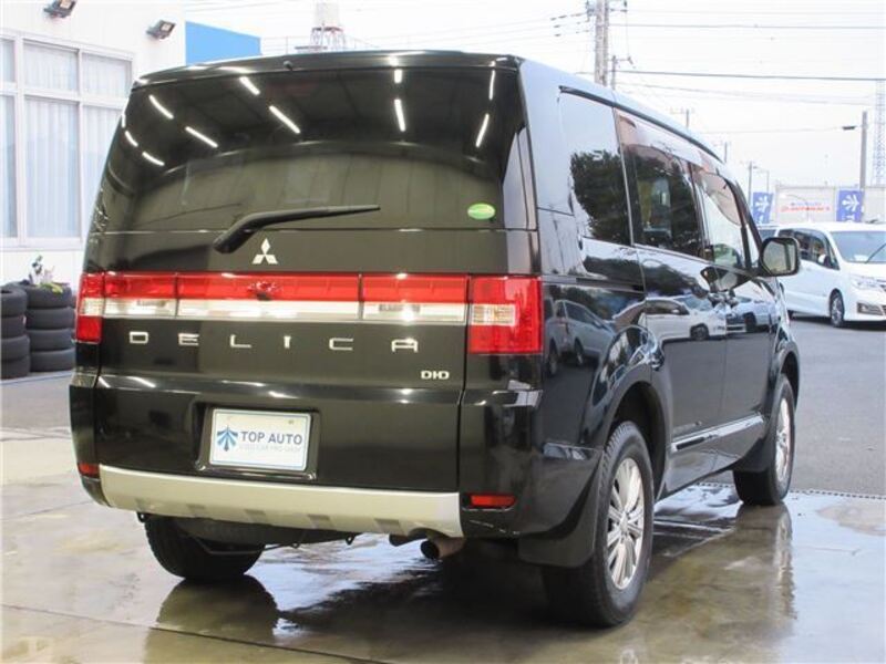 DELICA D5