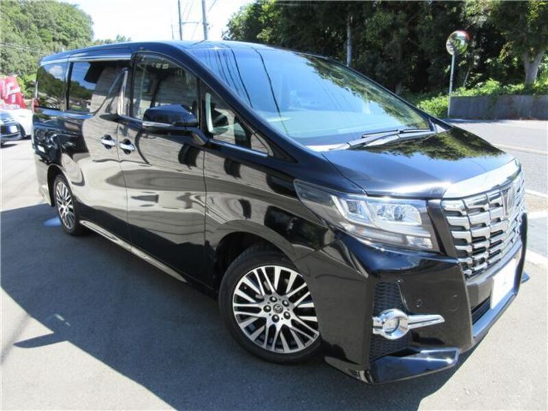 ALPHARD