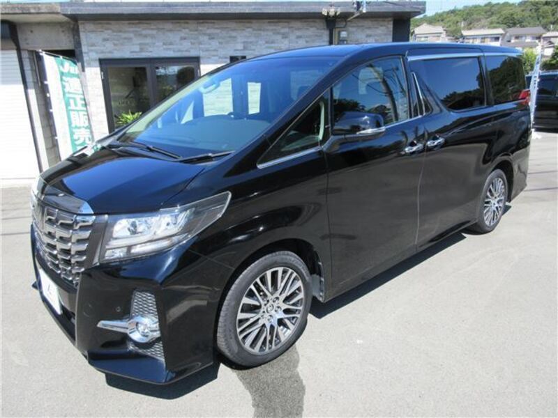 ALPHARD