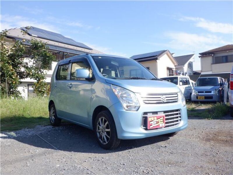WAGON R