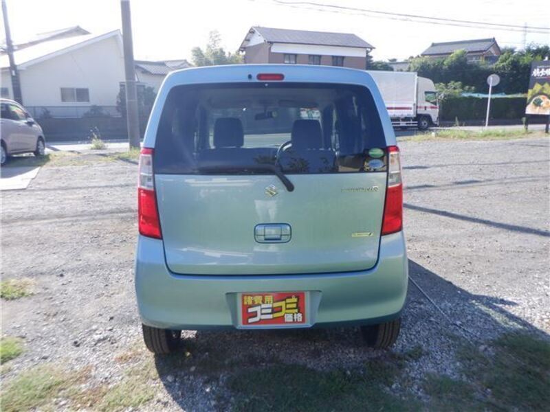 WAGON R