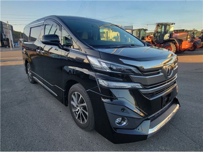 VELLFIRE