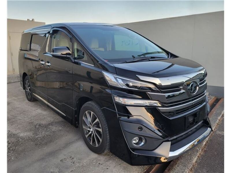 VELLFIRE