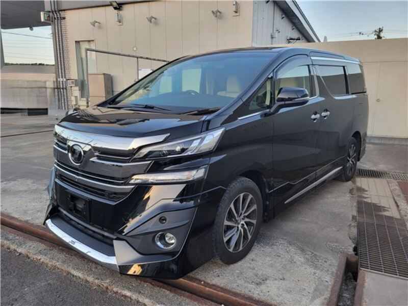 VELLFIRE