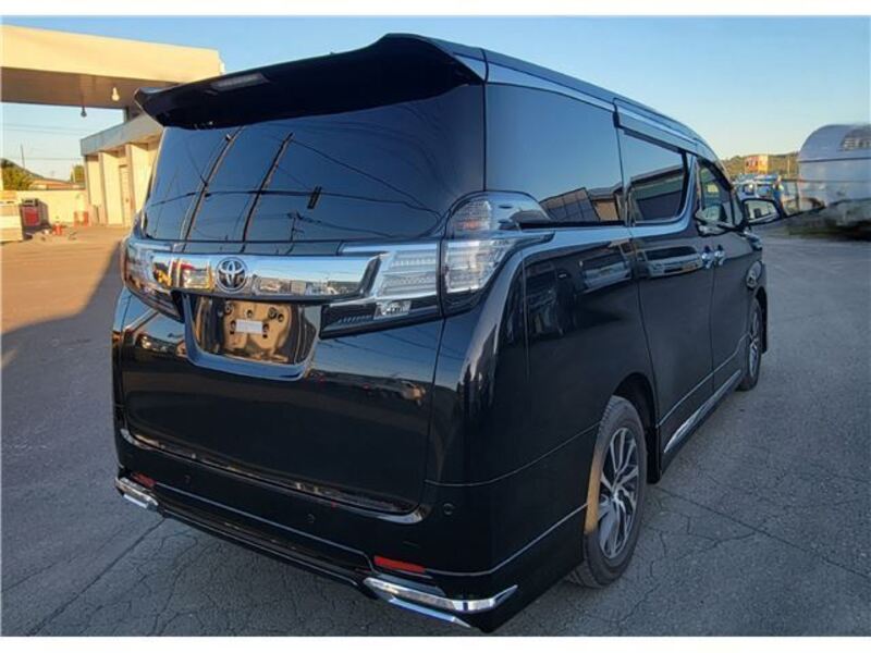 VELLFIRE