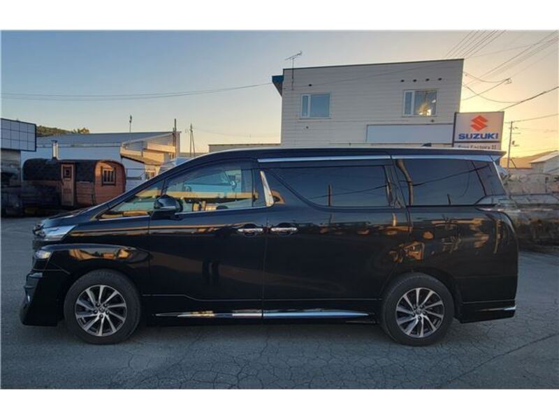 VELLFIRE