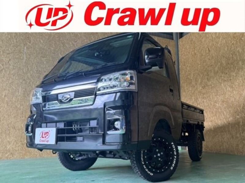 HIJET TRUCK-0