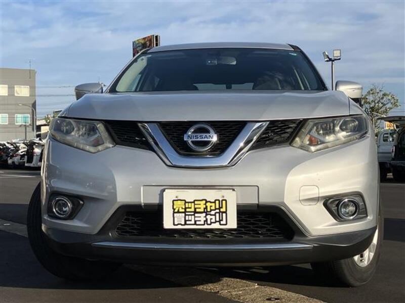 X-TRAIL