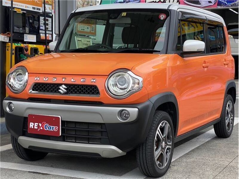 SUZUKI HUSTLER