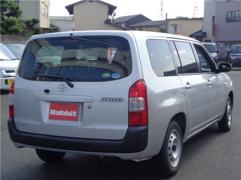SUCCEED VAN