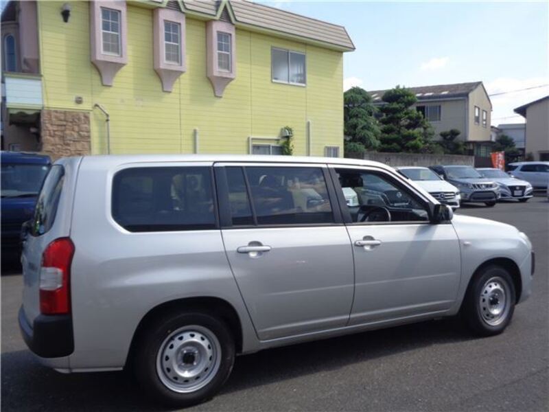 SUCCEED VAN