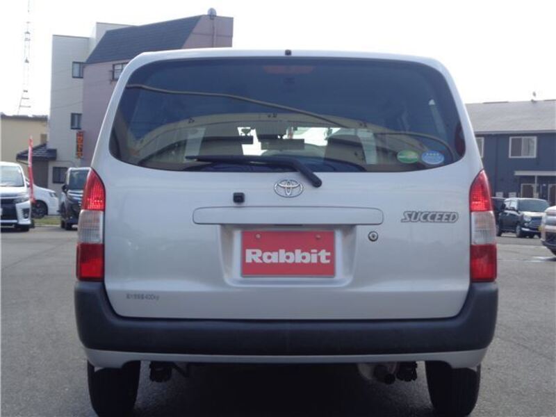 SUCCEED VAN