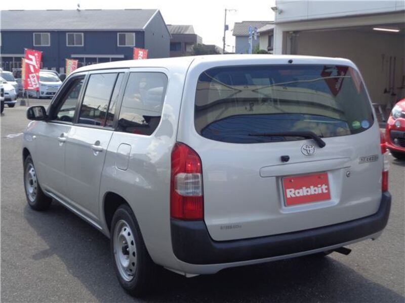 SUCCEED VAN