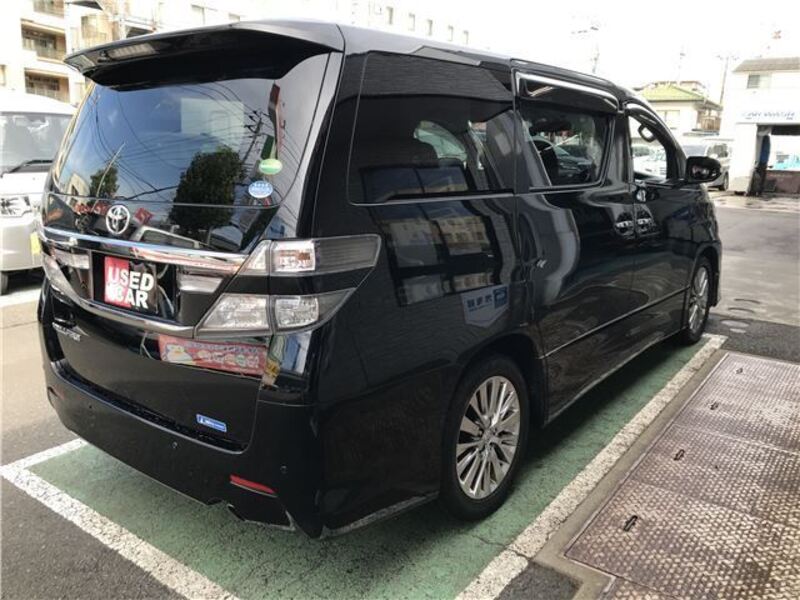 VELLFIRE