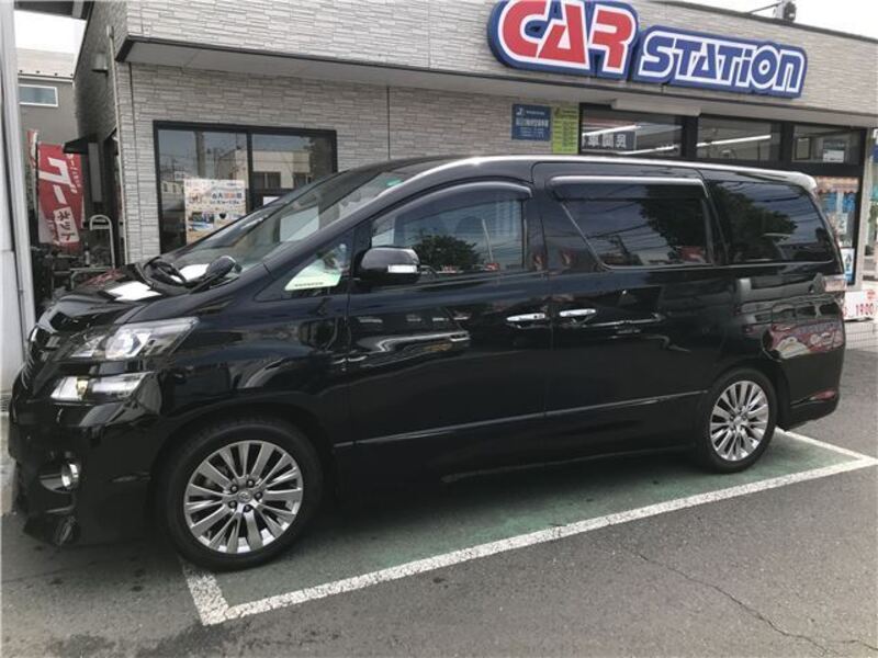 VELLFIRE