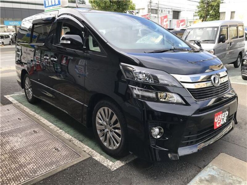 VELLFIRE