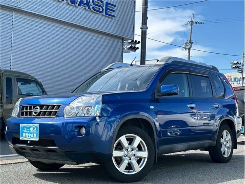 X-TRAIL