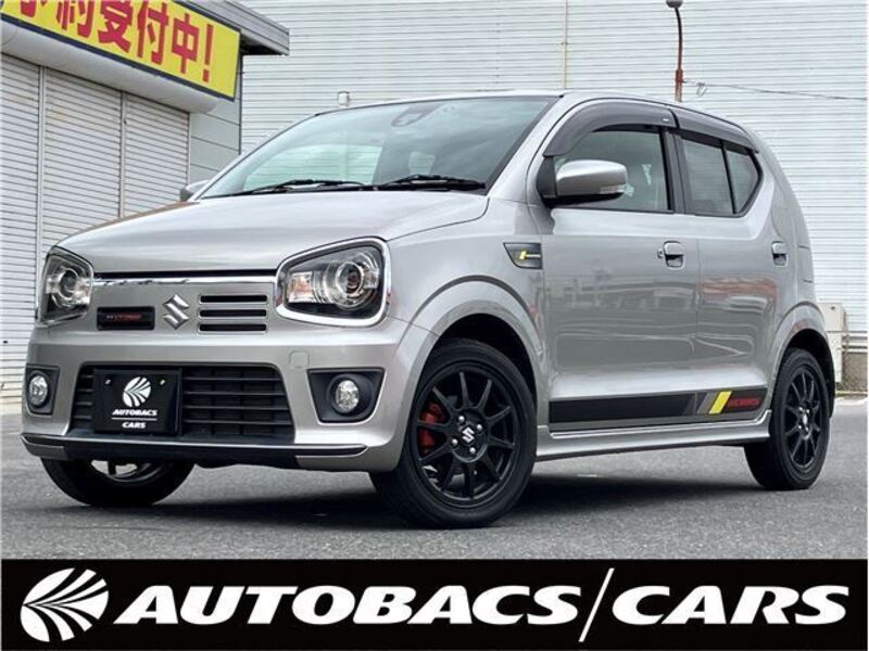 SUZUKI ALTO