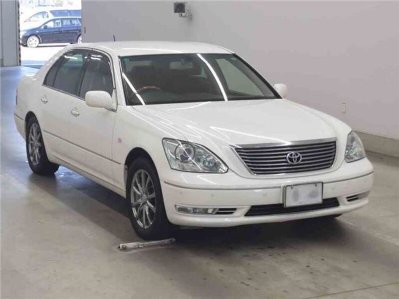 TOYOTA CELSIOR